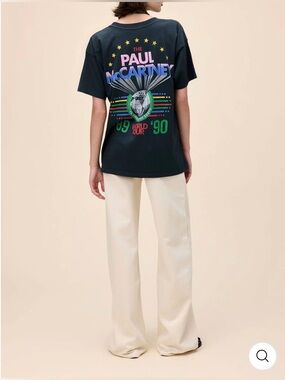 Nwt Daydreamer Paul McCartney Friend of the Earth Tee